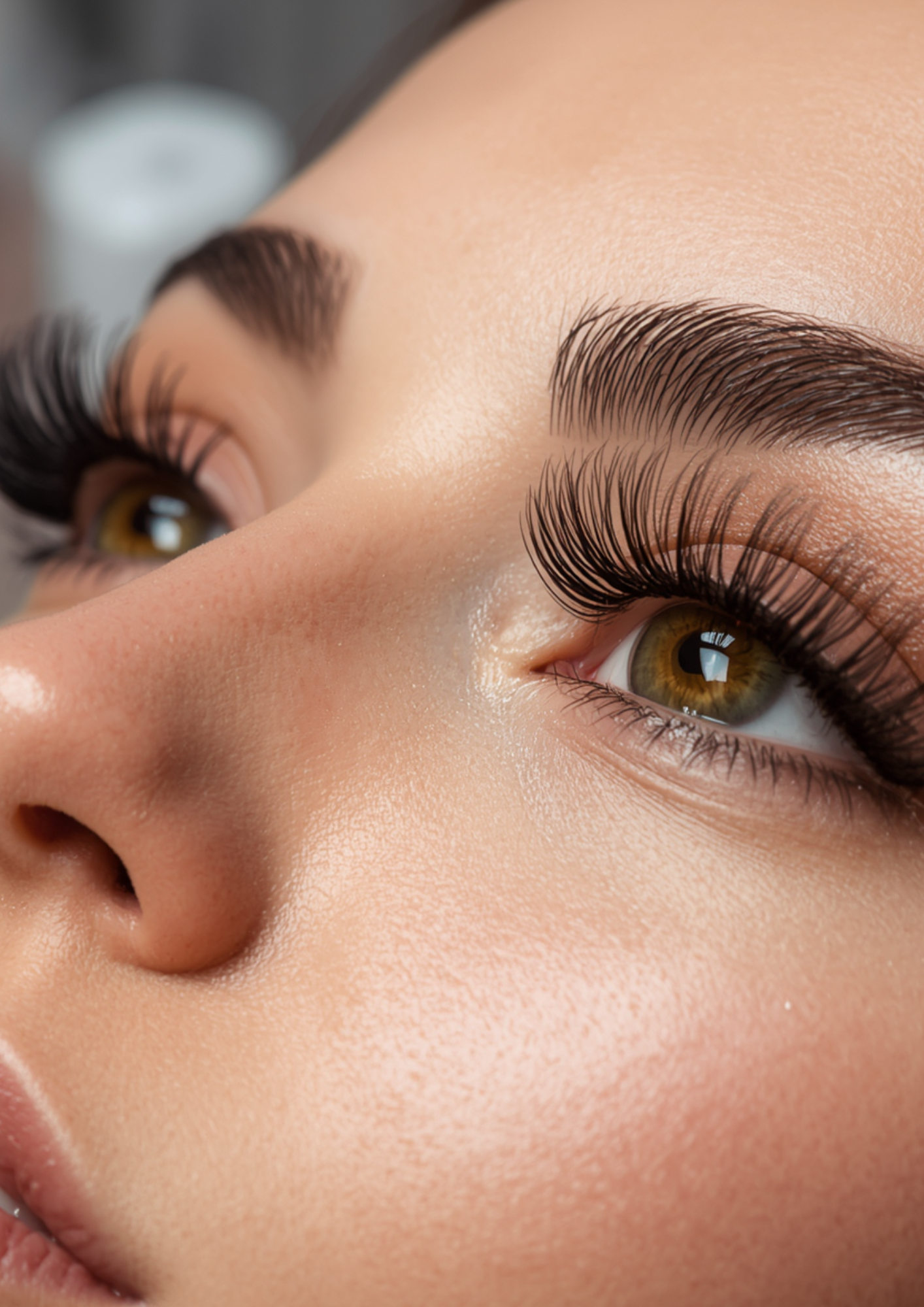 Extensiones de Pestañas