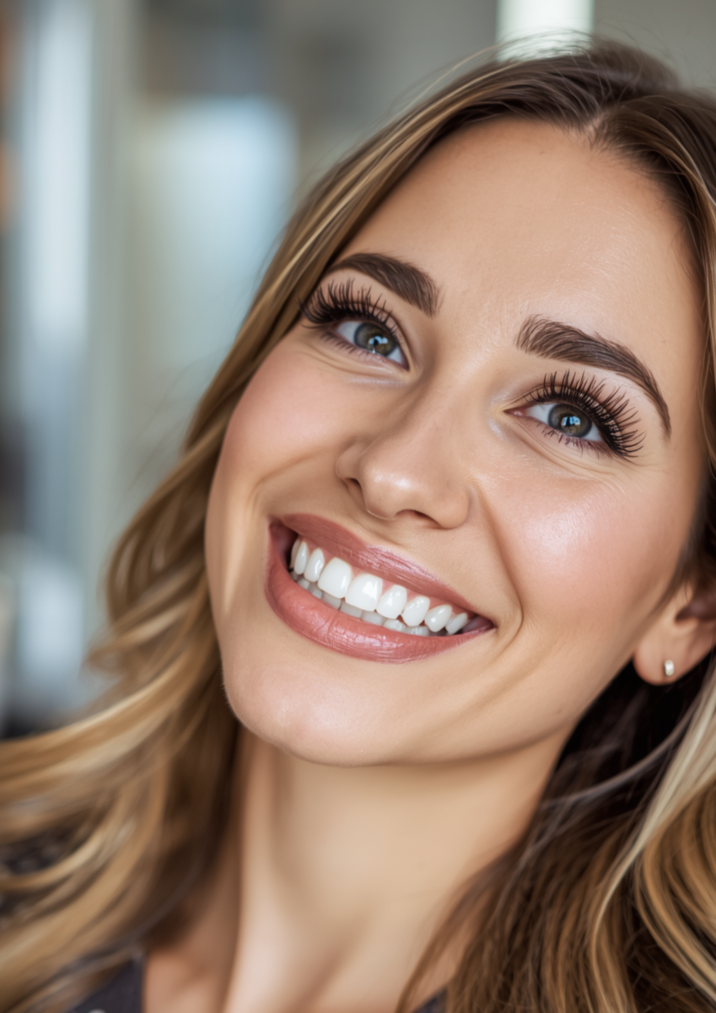 Testimonio de pestañas